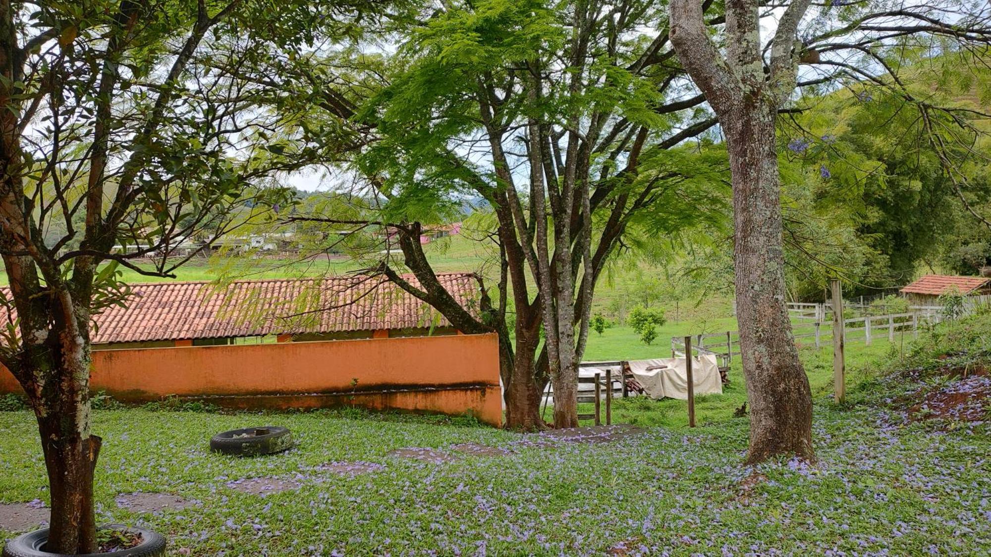 Pousada Campestre Cunha-Sp Hotel Kamer foto